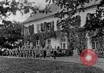 Standbild Hitler Youth Camp Polen, 1940, aus Sekunde 33 historischem Filmmaterial Videoclip 65675043399