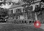 Standbild Hitler Youth Camp Polen, 1940, aus Sekunde 37 historischem Filmmaterial Videoclip 65675043399