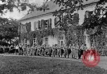 Standbild Hitler Youth Camp Polen, 1940, aus Sekunde 38 historischem Filmmaterial Videoclip 65675043399
