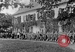 Standbild Hitler Youth Camp Polen, 1940, aus Sekunde 40 historischem Filmmaterial Videoclip 65675043399