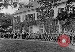 Standbild Hitler Youth Camp Polen, 1940, aus Sekunde 41 historischem Filmmaterial Videoclip 65675043399
