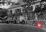 Standbild Hitler Youth Camp Polen, 1940, aus Sekunde 43 historischem Filmmaterial Videoclip 65675043399
