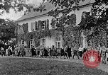 Standbild Hitler Youth Camp Polen, 1940, aus Sekunde 47 historischem Filmmaterial Videoclip 65675043399
