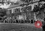 Standbild Hitler Youth Camp Polen, 1940, aus Sekunde 48 historischem Filmmaterial Videoclip 65675043399