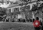 Standbild Hitler Youth Camp Polen, 1940, aus Sekunde 49 historischem Filmmaterial Videoclip 65675043399