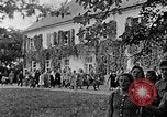 Standbild Hitler Youth Camp Polen, 1940, aus Sekunde 52 historischem Filmmaterial Videoclip 65675043399