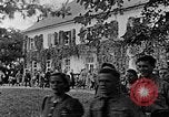 Standbild Hitler Youth Camp Polen, 1940, aus Sekunde 53 historischem Filmmaterial Videoclip 65675043399