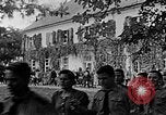 Standbild Hitler Youth Camp Polen, 1940, aus Sekunde 56 historischem Filmmaterial Videoclip 65675043399