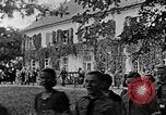 Standbild Hitler Youth Camp Polen, 1940, aus Sekunde 57 historischem Filmmaterial Videoclip 65675043399