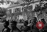 Standbild Hitler Youth Camp Polen, 1940, aus Sekunde 58 historischem Filmmaterial Videoclip 65675043399