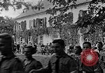 Standbild Hitler Youth Camp Polen, 1940, aus Sekunde 59 historischem Filmmaterial Videoclip 65675043399