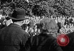 Standbild Hitler Youth Camp Polen, 1940, aus Sekunde 60 historischem Filmmaterial Videoclip 65675043399