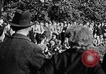 Standbild Hitler Youth Camp Polen, 1940, aus Sekunde 61 historischem Filmmaterial Videoclip 65675043399