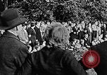 Standbild Hitler Youth Camp Polen, 1940, aus Sekunde 62 historischem Filmmaterial Videoclip 65675043399