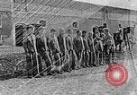 Standbild Hitler Jugend Polen, 1940, aus Sekunde 33 historischem Filmmaterial Videoclip 65675043400