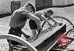 Image of Hitler Youth Poland, 1940, second 17 stock footage video 65675043401