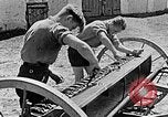 Image of Hitler Youth Poland, 1940, second 23 stock footage video 65675043401