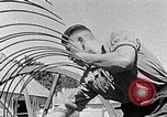 Image of Hitler Youth Poland, 1940, second 36 stock footage video 65675043401