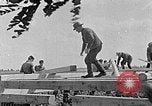 Image of Hitler Youth Poland, 1940, second 53 stock footage video 65675043401