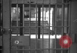 Image of Prisoners in Stateville Correctional Center Illinois United States USA, 1940, second 1 stock footage video 65675043403