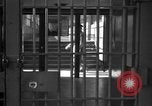Image of Prisoners in Stateville Correctional Center Illinois United States USA, 1940, second 4 stock footage video 65675043403