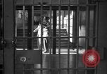 Image of Prisoners in Stateville Correctional Center Illinois United States USA, 1940, second 5 stock footage video 65675043403