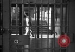 Image of Prisoners in Stateville Correctional Center Illinois United States USA, 1940, second 6 stock footage video 65675043403