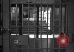 Image of Prisoners in Stateville Correctional Center Illinois United States USA, 1940, second 10 stock footage video 65675043403