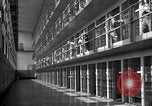 Image of Prisoners in Stateville Correctional Center Illinois United States USA, 1940, second 19 stock footage video 65675043403