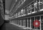 Image of Prisoners in Stateville Correctional Center Illinois United States USA, 1940, second 20 stock footage video 65675043403