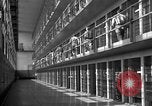 Image of Prisoners in Stateville Correctional Center Illinois United States USA, 1940, second 22 stock footage video 65675043403