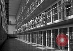 Image of Prisoners in Stateville Correctional Center Illinois United States USA, 1940, second 24 stock footage video 65675043403