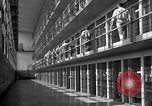 Image of Prisoners in Stateville Correctional Center Illinois United States USA, 1940, second 25 stock footage video 65675043403