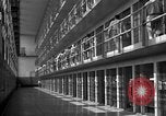 Image of Prisoners in Stateville Correctional Center Illinois United States USA, 1940, second 26 stock footage video 65675043403