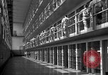 Image of Prisoners in Stateville Correctional Center Illinois United States USA, 1940, second 27 stock footage video 65675043403