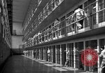 Image of Prisoners in Stateville Correctional Center Illinois United States USA, 1940, second 28 stock footage video 65675043403