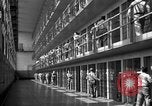 Image of Prisoners in Stateville Correctional Center Illinois United States USA, 1940, second 29 stock footage video 65675043403
