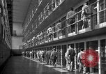 Image of Prisoners in Stateville Correctional Center Illinois United States USA, 1940, second 33 stock footage video 65675043403