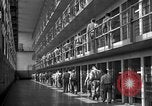 Image of Prisoners in Stateville Correctional Center Illinois United States USA, 1940, second 34 stock footage video 65675043403