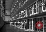 Image of Prisoners in Stateville Correctional Center Illinois United States USA, 1940, second 37 stock footage video 65675043403