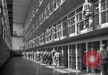 Image of Prisoners in Stateville Correctional Center Illinois United States USA, 1940, second 38 stock footage video 65675043403