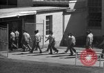 Image of Prisoners in Stateville Correctional Center Illinois United States USA, 1940, second 54 stock footage video 65675043403