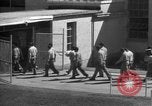 Image of Prisoners in Stateville Correctional Center Illinois United States USA, 1940, second 55 stock footage video 65675043403
