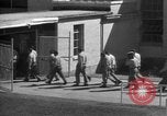 Image of Prisoners in Stateville Correctional Center Illinois United States USA, 1940, second 56 stock footage video 65675043403