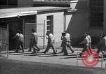 Image of Prisoners in Stateville Correctional Center Illinois United States USA, 1940, second 57 stock footage video 65675043403