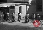Image of Prisoners in Stateville Correctional Center Illinois United States USA, 1940, second 58 stock footage video 65675043403