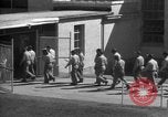 Image of Prisoners in Stateville Correctional Center Illinois United States USA, 1940, second 59 stock footage video 65675043403