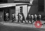 Image of Prisoners in Stateville Correctional Center Illinois United States USA, 1940, second 60 stock footage video 65675043403