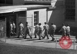 Image of Prisoners in Stateville Correctional Center Illinois United States USA, 1940, second 61 stock footage video 65675043403