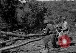 Standbild Aggressoren Truppen Vieques Island Puerto Rico, 1950, aus Sekunde 11 historischem Filmmaterial Videoclip 65675043404